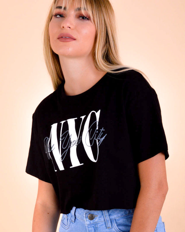 Crop Maya - NYC - Negro