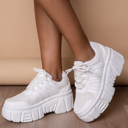 Zapatilla Tumbes 2 - Blanco