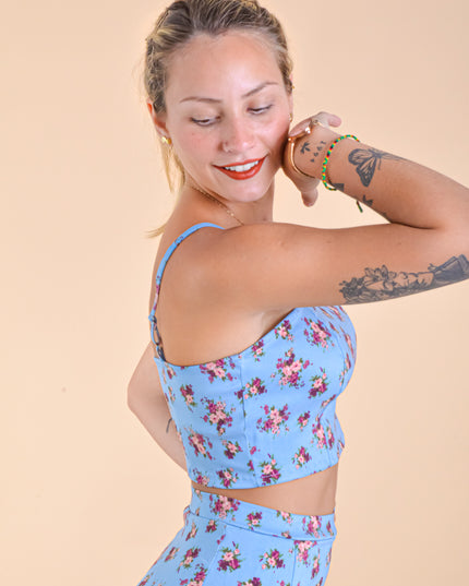 Top Liz - Celeste