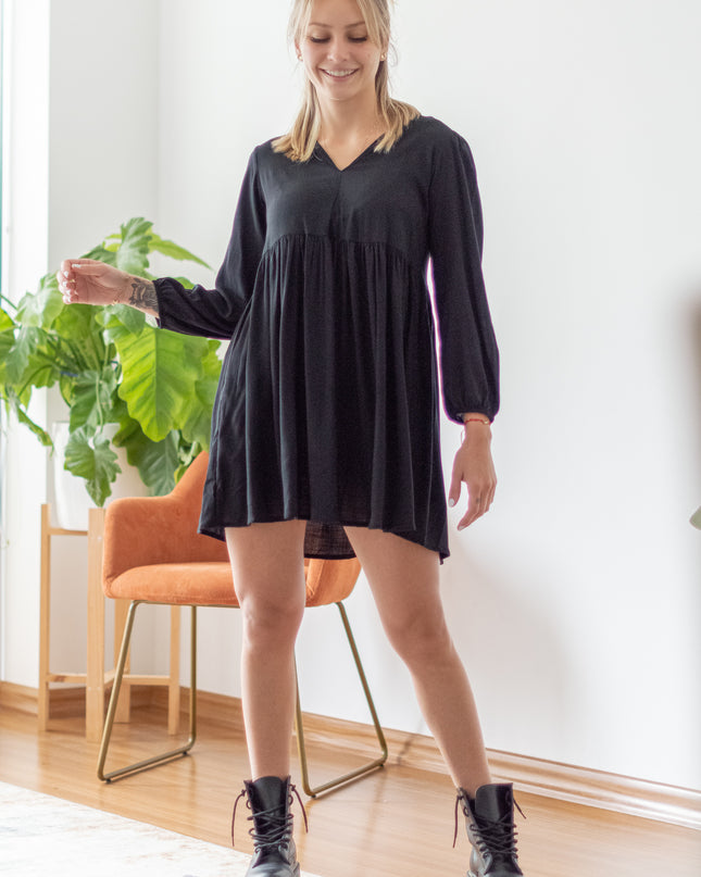 Vestido Dariana - Negro