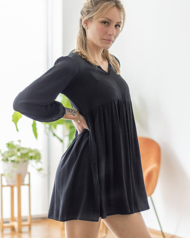 Vestido Dariana - Negro