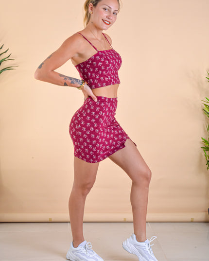 Top Liz - Fucsia