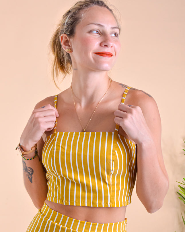 Top Liz - Amarillo