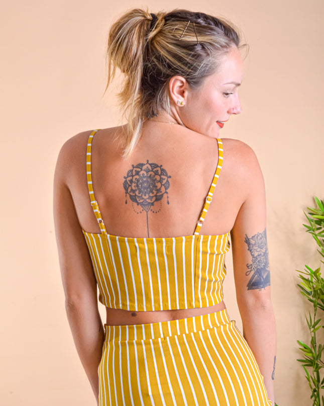 Top Liz - Amarillo