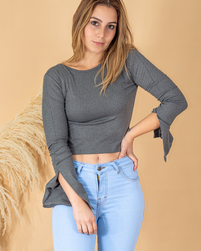 Polo Natasha - Plomo