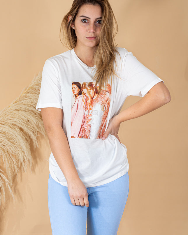Polo Miami - Blanco