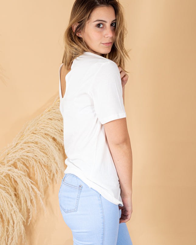 Polo Miami - Blanco