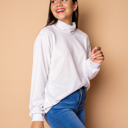 Polo Rocio - Blanco