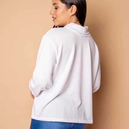 Polo Rocio - Blanco