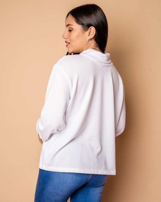 Polo Rocio - Blanco