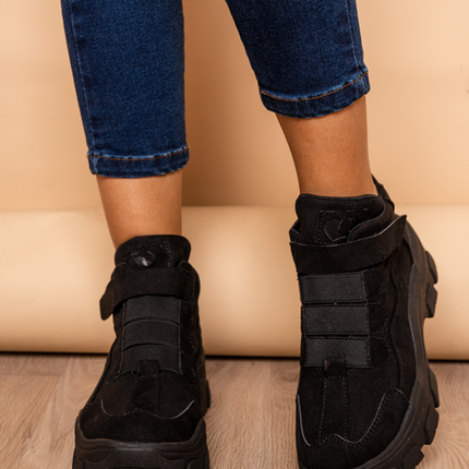 Zapatilla Londres - Negro