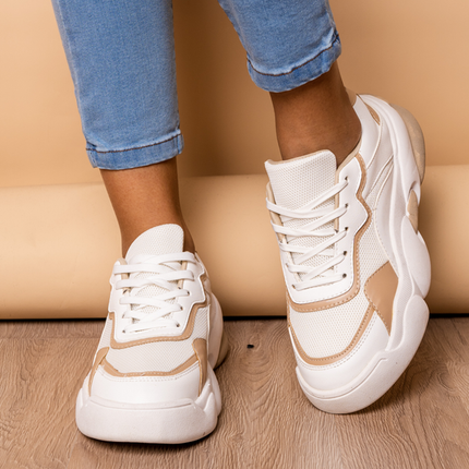 Zapatilla Arequipa - Beige