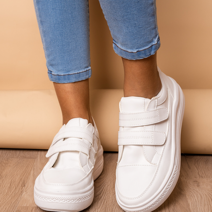 Zapatilla Ibis - Blanco