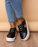 Zapatilla Murcia - Negro