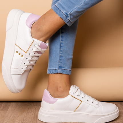 Zapatilla Medellin - Lila
