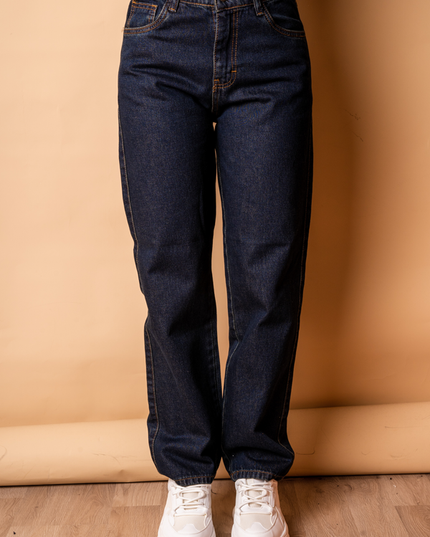 Pantalon Baggy 4.0 - Azul Oscuro