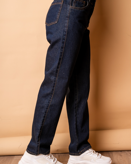 Pantalon Baggy 4.0 - Azul Oscuro