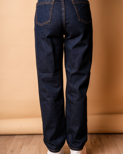 Pantalon Baggy 4.0 - Azul Oscuro