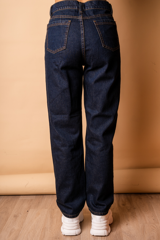Pantalon Baggy 4.0 - Azul Oscuro