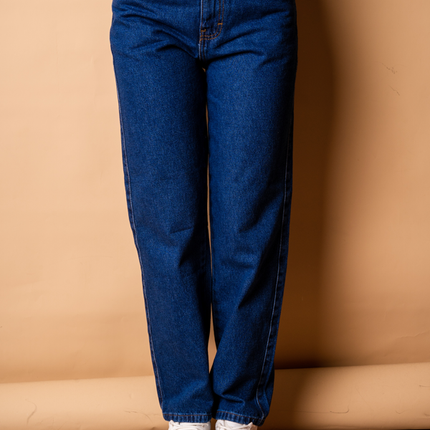 Pantalon Baggy 4.0 - Azul