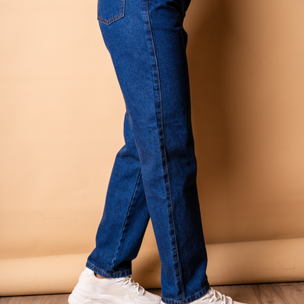 Pantalon Baggy 4.0 - Azul