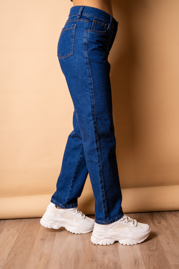 Pantalon Baggy 4.0 - Azul