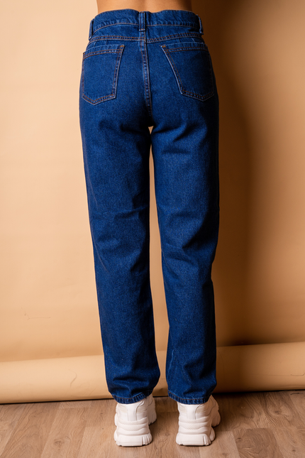 Pantalon Baggy 4.0 - Azul