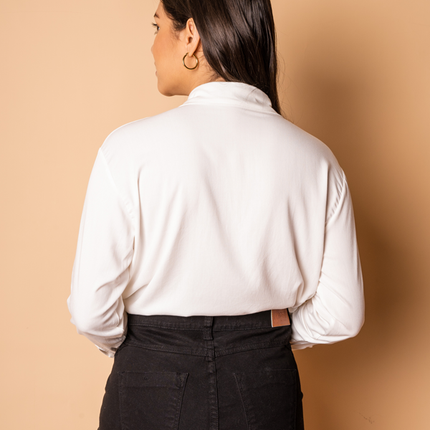 Camisa Cori - Perla