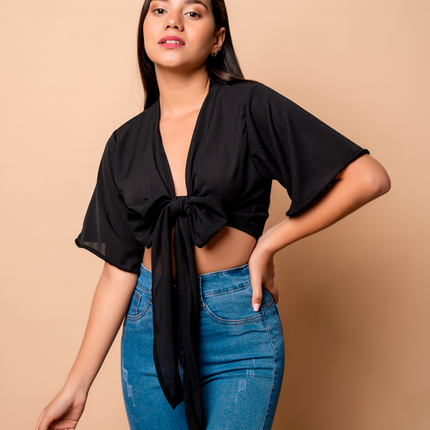 Blusa Maritza 3.0 - Negro
