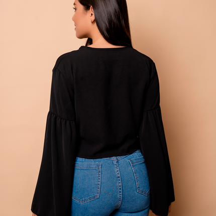 Blusa Sofy - Negro
