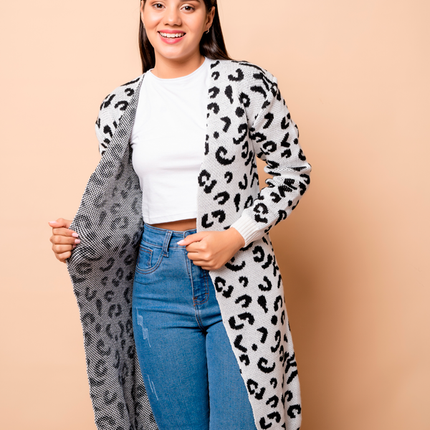 Cardigan Elya - Blanco