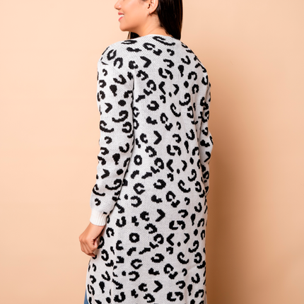 Cardigan Elya - Blanco