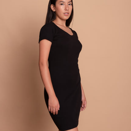 Vestido P-Polish - Negro
