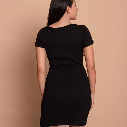 Vestido P-Polish - Negro