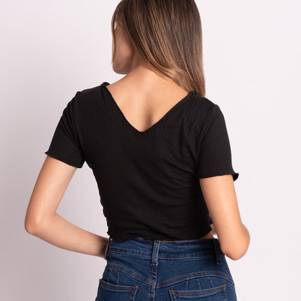 Polo Liella - Negro