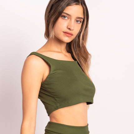 Top Saya - Militar