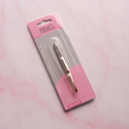 Pinza para cejas - Dorado