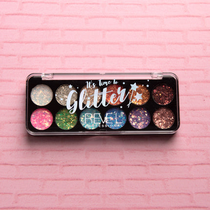 Sombras Glitter - 01