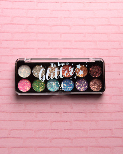 Sombras Glitter - 01