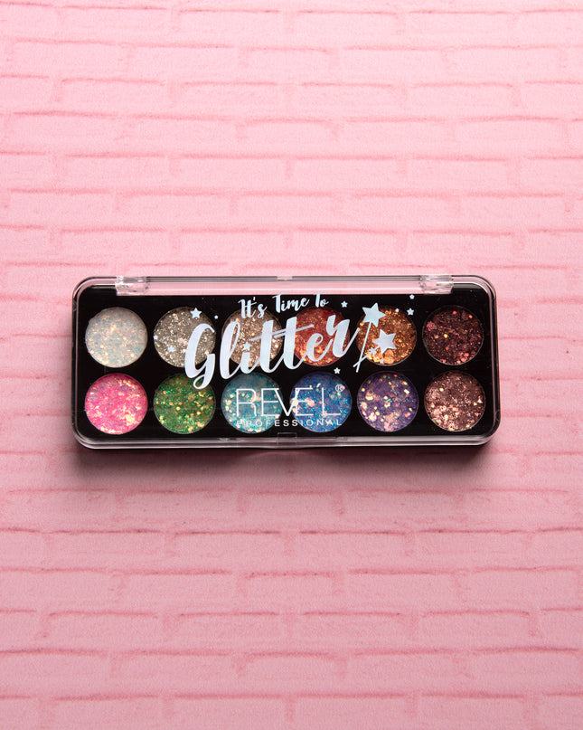 Sombras Glitter - 01