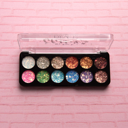 Sombras Glitter - 01