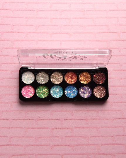 Sombras Glitter - 01