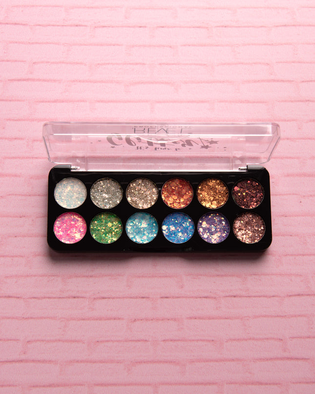 Sombras Glitter - 01