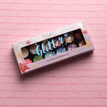 Sombras Glitter - 01