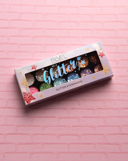 Sombras Glitter - 01