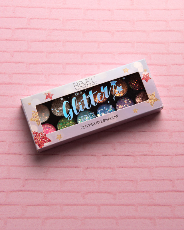 Sombras Glitter - 01