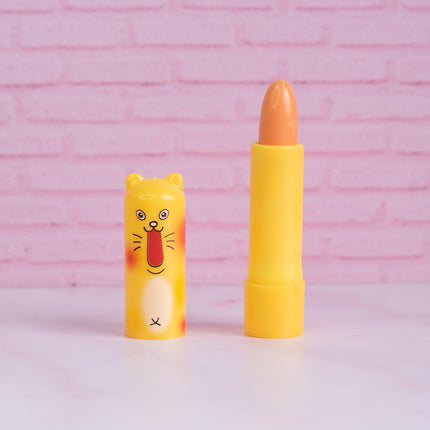 Bálsamo labial Gatito
