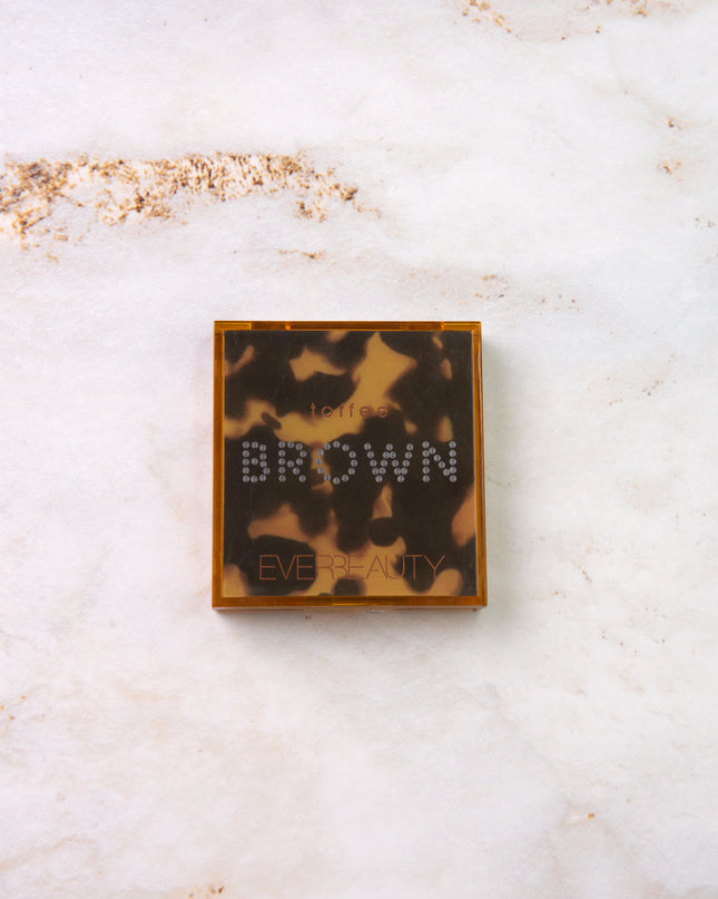 Paleta de Sombras TOFFEE