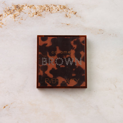 Paleta de Sombras CARAMEL