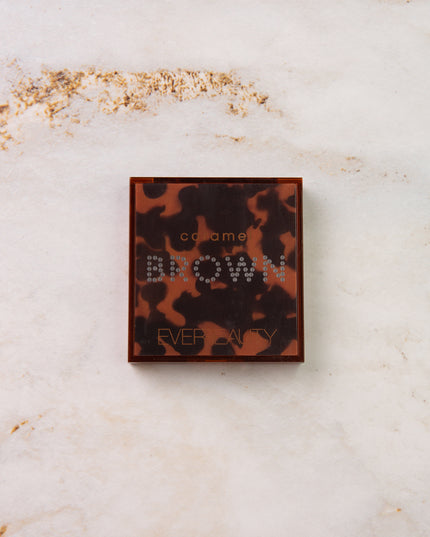 Paleta de Sombras CARAMEL